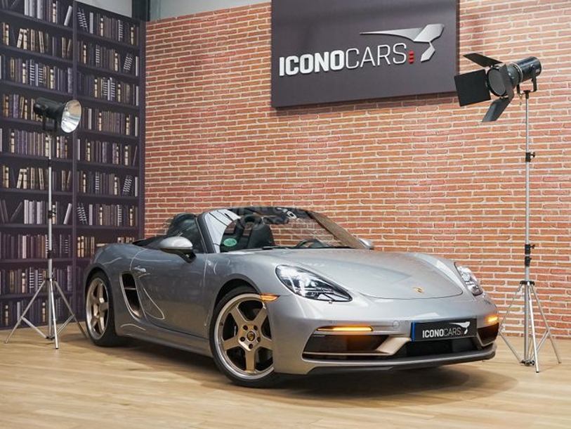 Foto del PORSCHE Cayman GTS 4.0 PDK