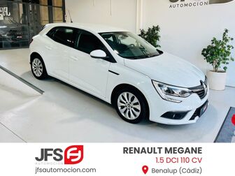 Imagen de RENAULT Mégane 1.5dCi Energy Bose 81kW