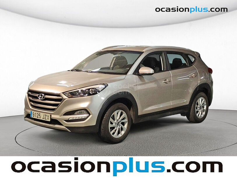 Foto del HYUNDAI Tucson 1.6 GDI BD Klass 4x2 131