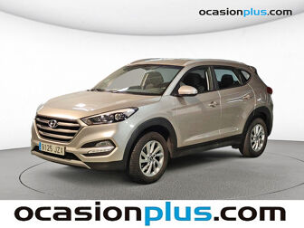 Imagen de HYUNDAI Tucson 1.6 GDI BD Klass 4x2 131