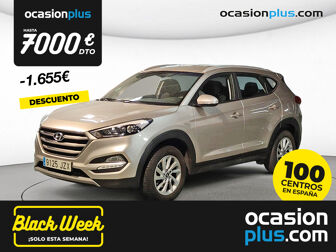 Imagen de HYUNDAI Tucson 1.6 GDI BD Klass 4x2 131