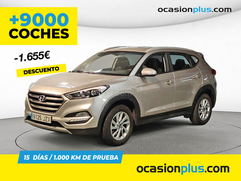 Foto del HYUNDAI Tucson 1.6 GDI BD Klass 4x2 131