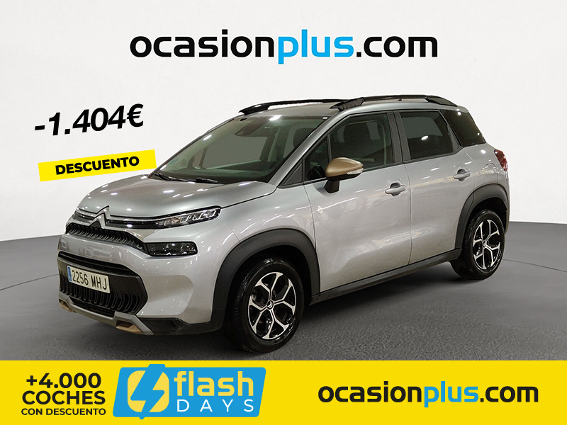 Imagen de CITROEN C3 Aircross