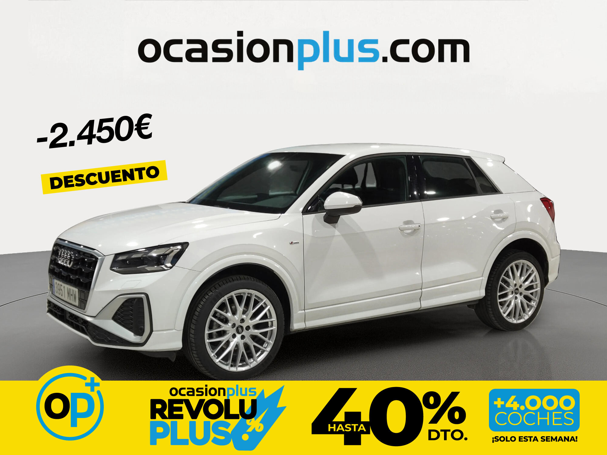 Foto del AUDI Q2 30 TDI Adrenalin S tronic 85kW