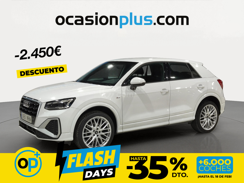 Foto del AUDI Q2 30 TDI Adrenalin S tronic 85kW