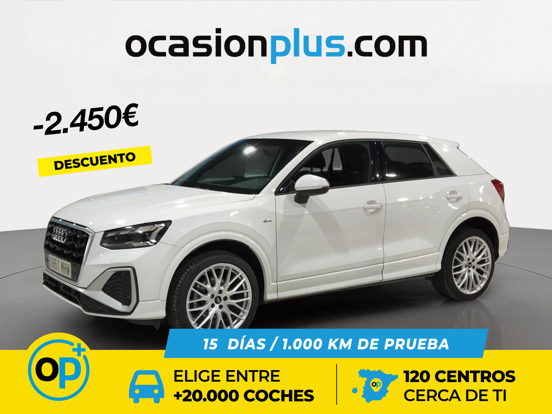 Imagen 1 de AUDI Q2
