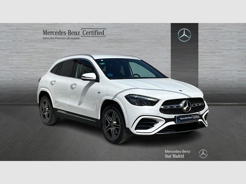 Foto del MERCEDES Clase GLA GLA 250e
