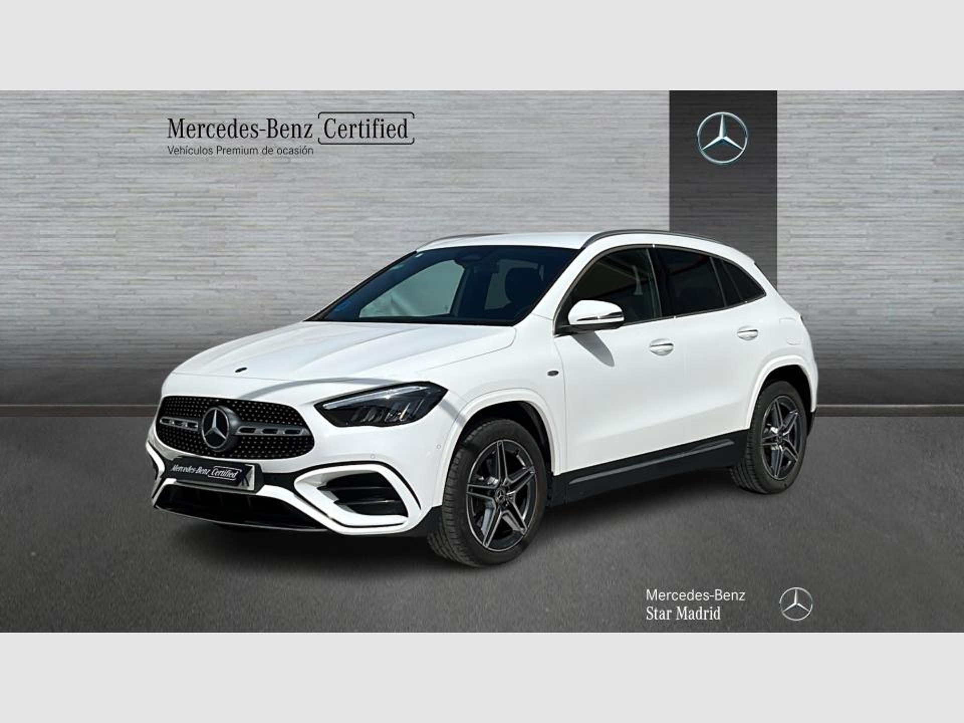Imagen de MERCEDES Clase GLA