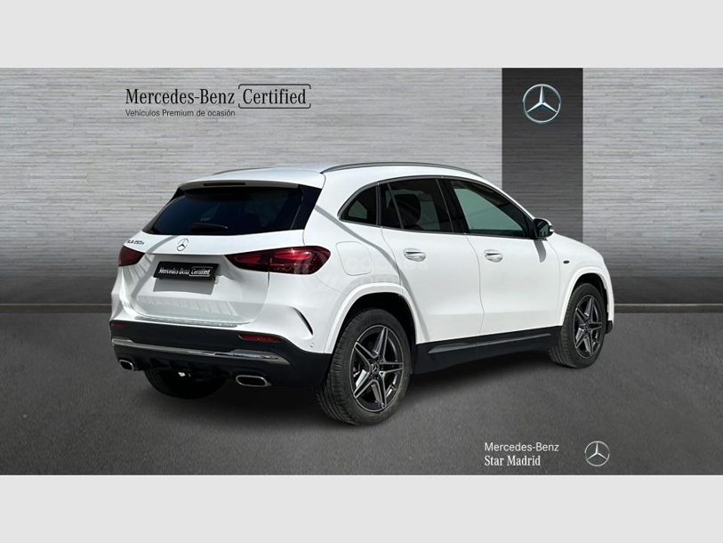 Foto del MERCEDES Clase GLA GLA 250e