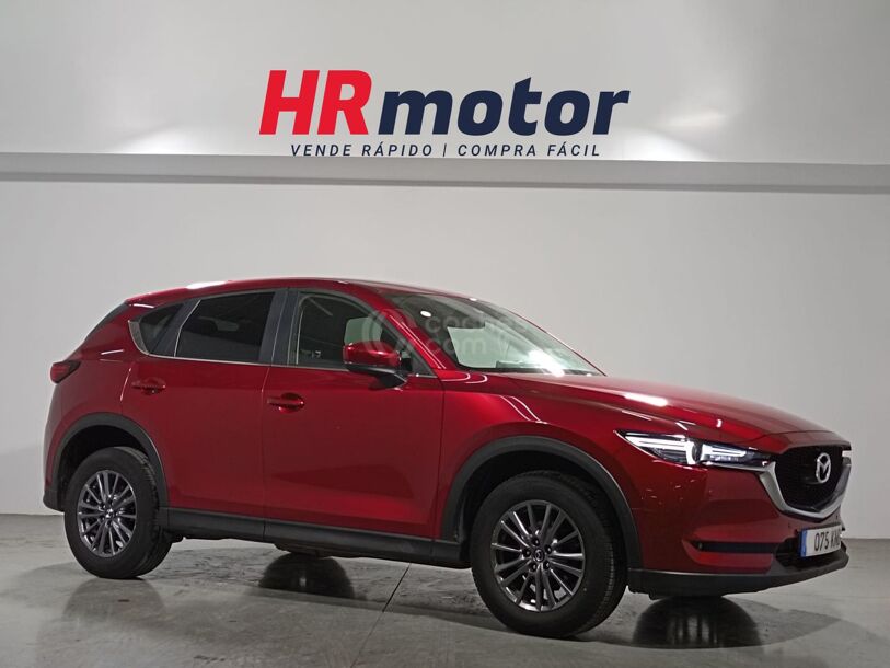 Foto del MAZDA CX-5 2.2D Evolution 2WD 110Kw