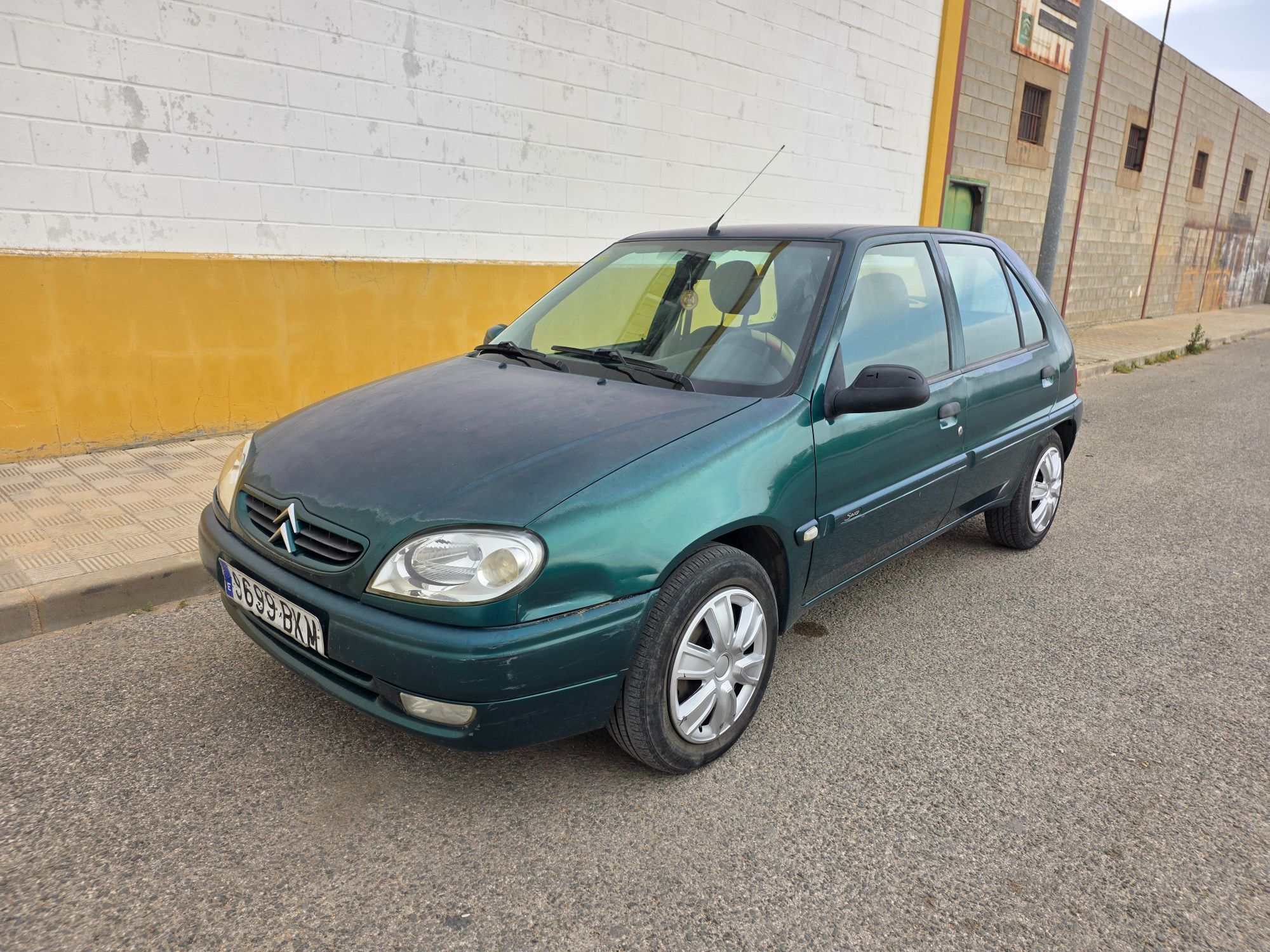 Foto del CITROEN Saxo 1.5D SX