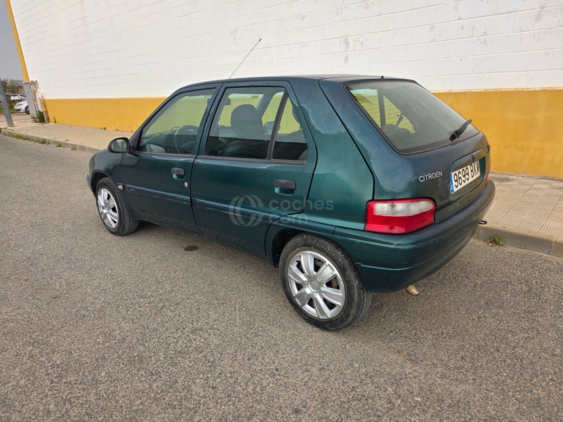 Foto del CITROEN Saxo 1.5D SX