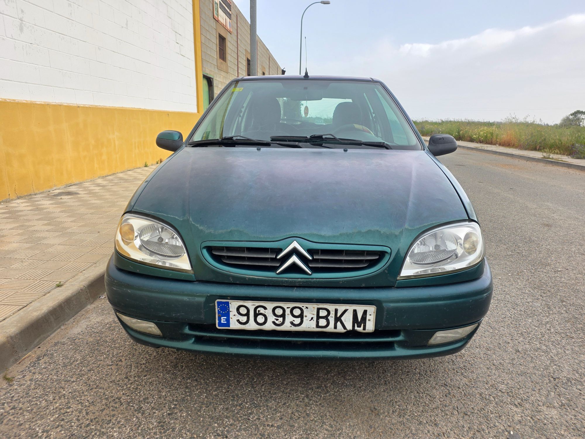 Foto del CITROEN Saxo 1.5D SX