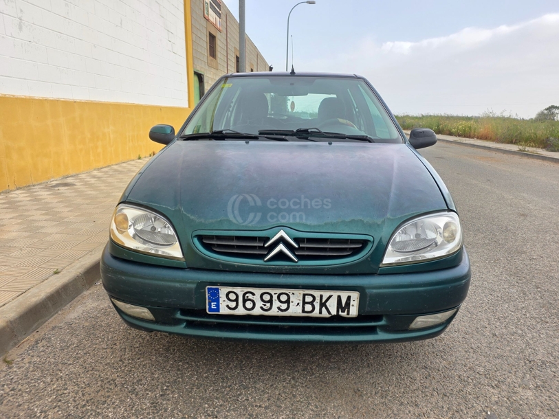 Foto del CITROEN Saxo 1.5D SX