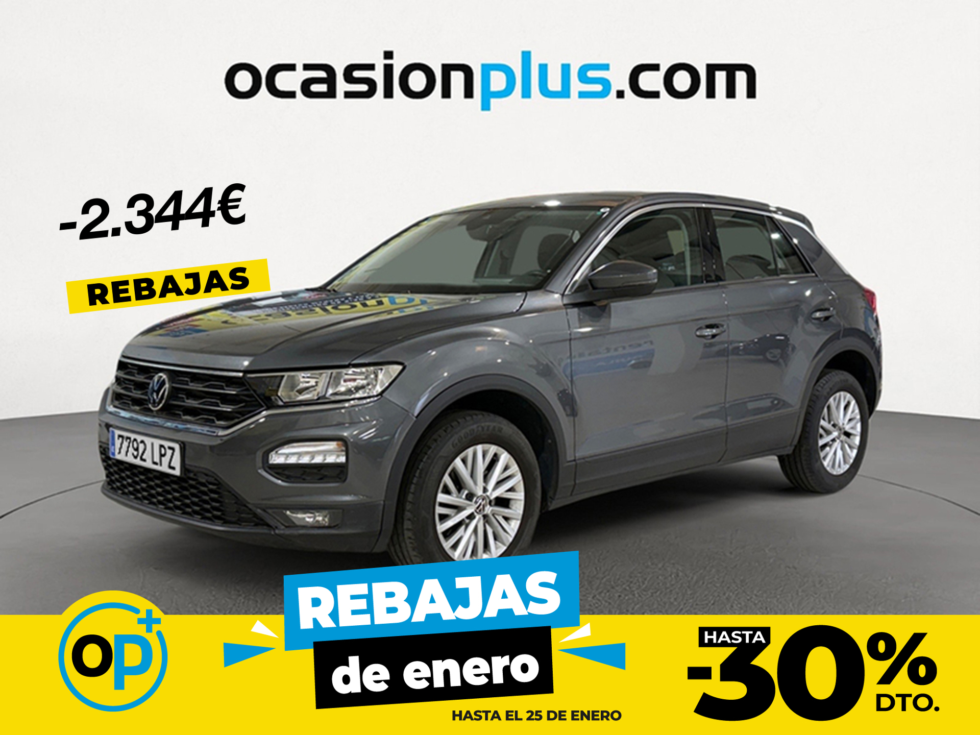 Imagen de VOLKSWAGEN T-Roc