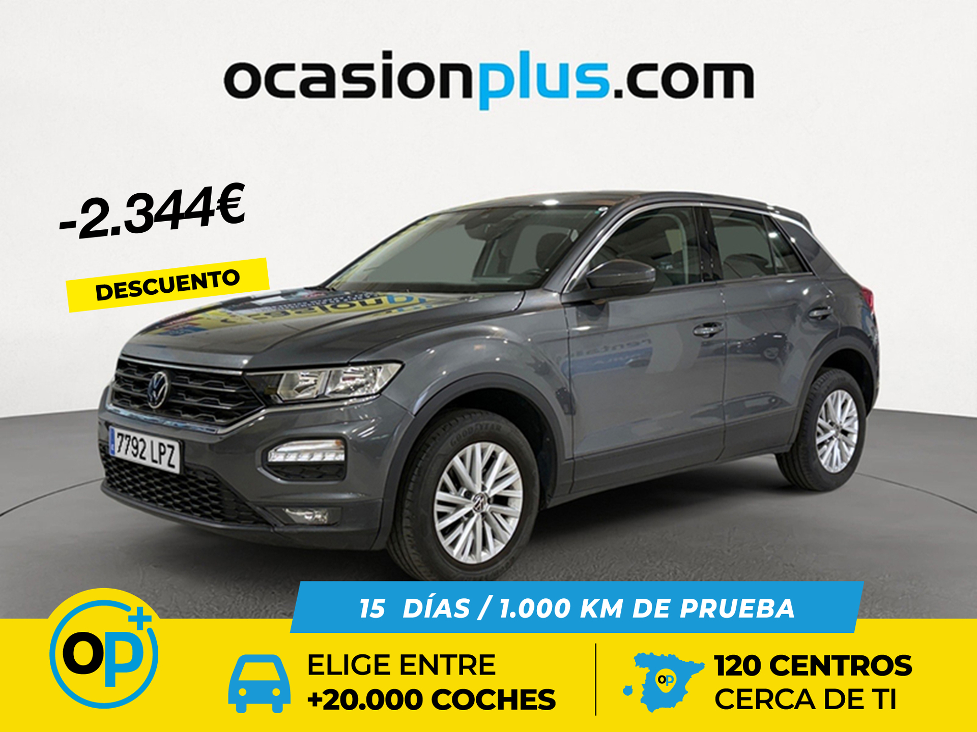 Imagen de VOLKSWAGEN T-Roc