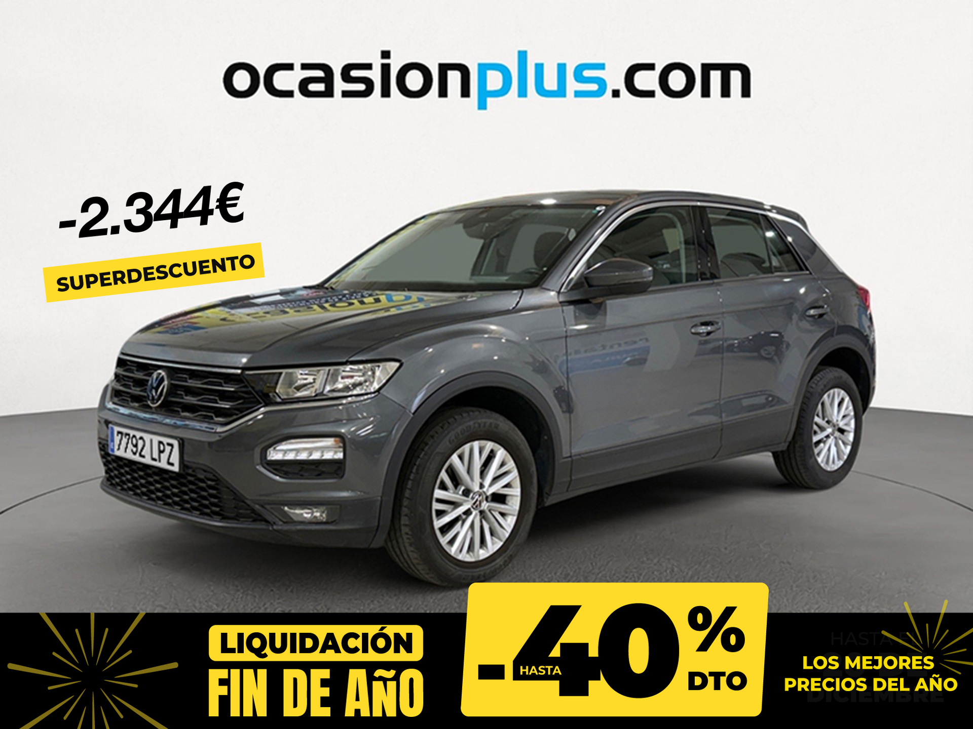 Imagen de VOLKSWAGEN T-Roc