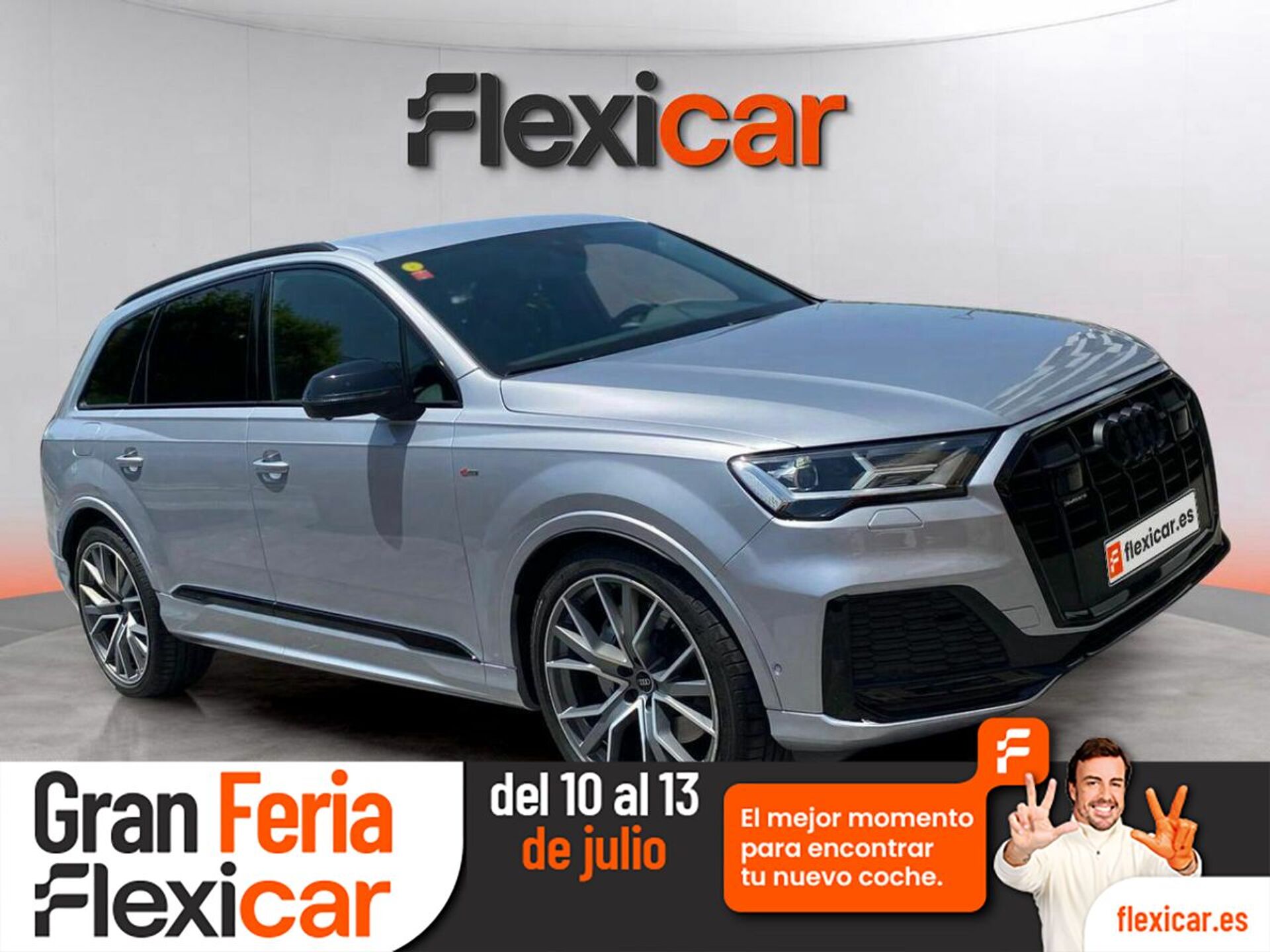Imagen de AUDI Q7