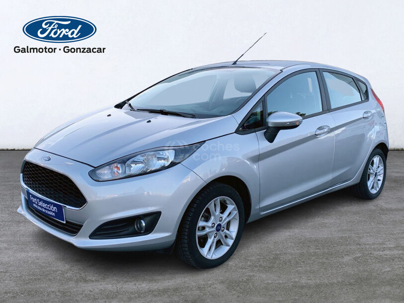 Foto del FORD Fiesta 1.25 Trend 82