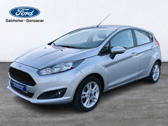 Imagen de FORD Fiesta 1.25 Trend 82