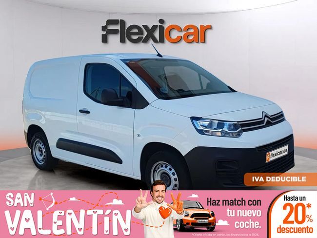 Foto del CITROEN Berlingo BlueHDi S&S Talla M Live 100