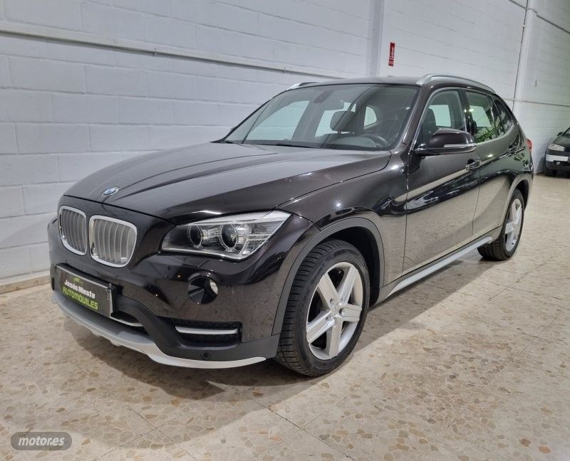BMW X1 (xDrive 18d) en Sevilla