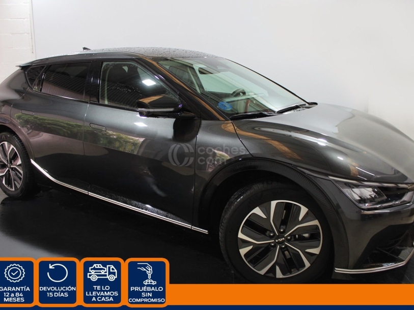 Foto del KIA EV6 Long Range GT-Line RWD 168kW