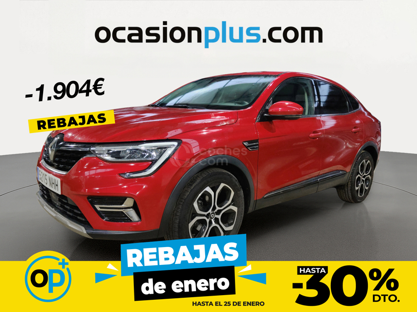 Foto del RENAULT Arkana 1.6 E-Tech R.S.Line 105kW