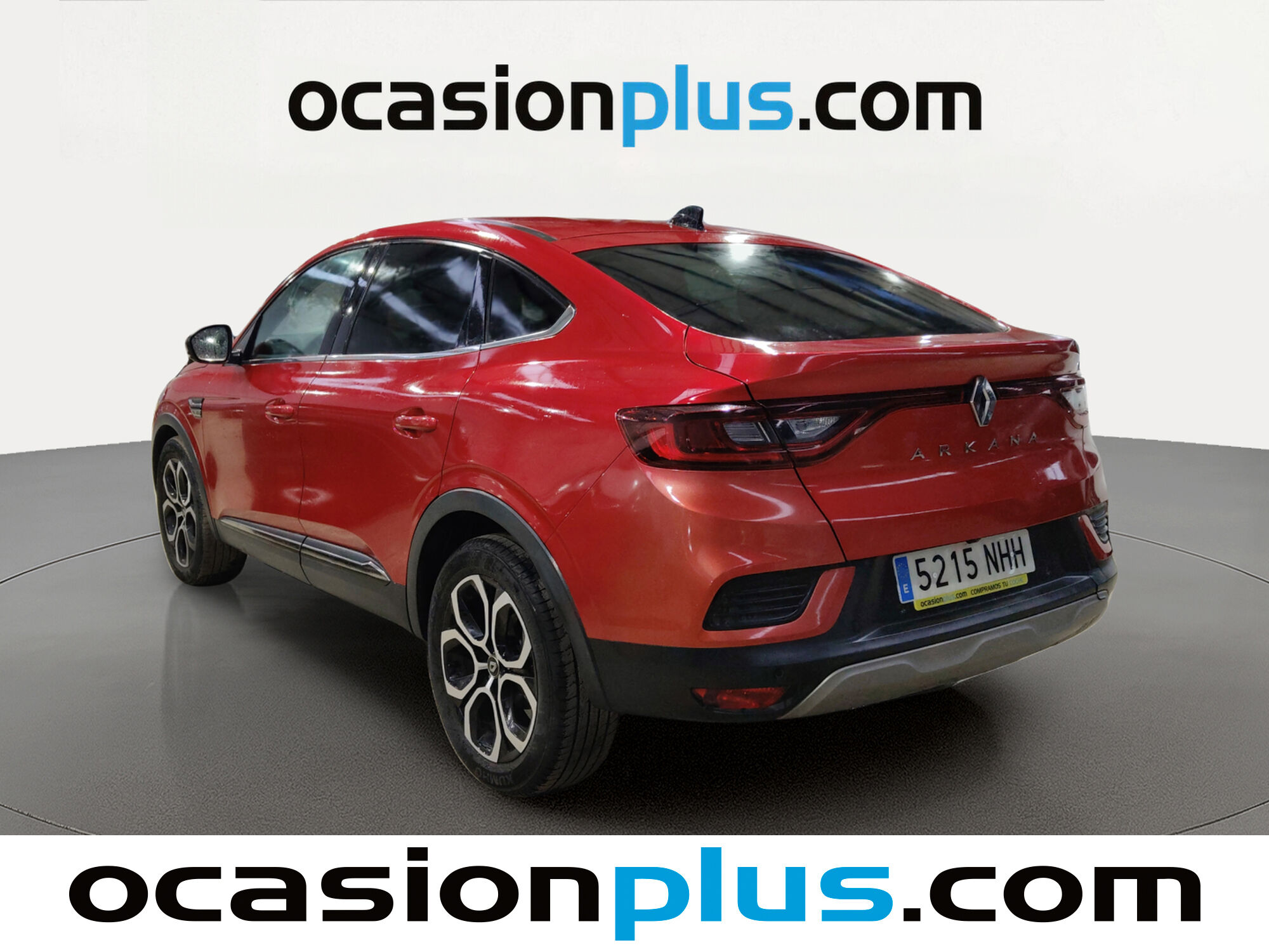 Foto del RENAULT Arkana 1.6 E-Tech R.S.Line 105kW