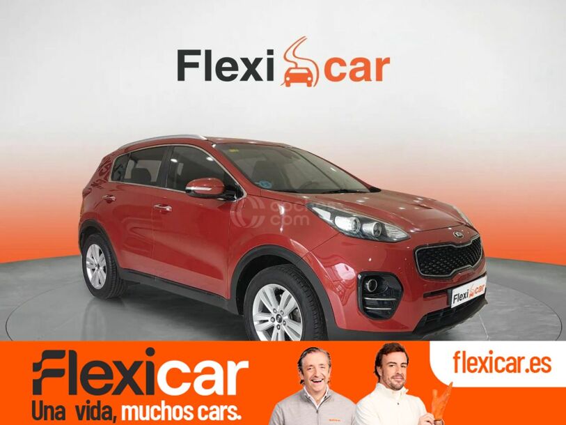 Foto del KIA Sportage 1.6 GDi Concept 4x2