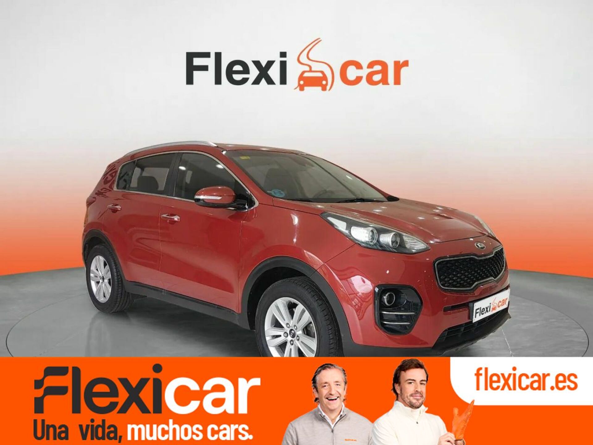 Imagen de KIA Sportage