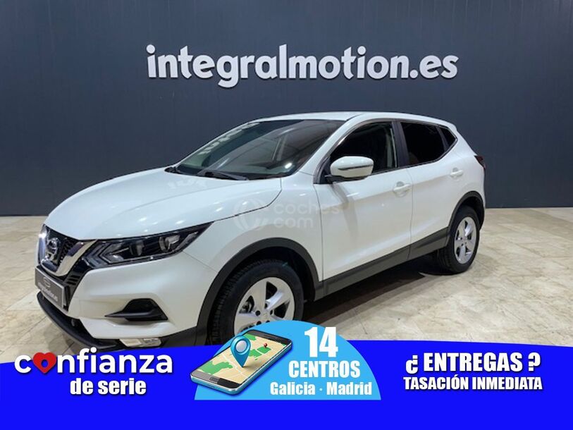 Foto del NISSAN Qashqai 1.5dCi Acenta 4x2