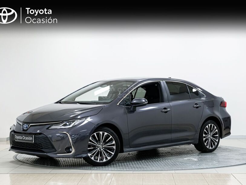 Foto del TOYOTA Corolla Sedán 140H Style