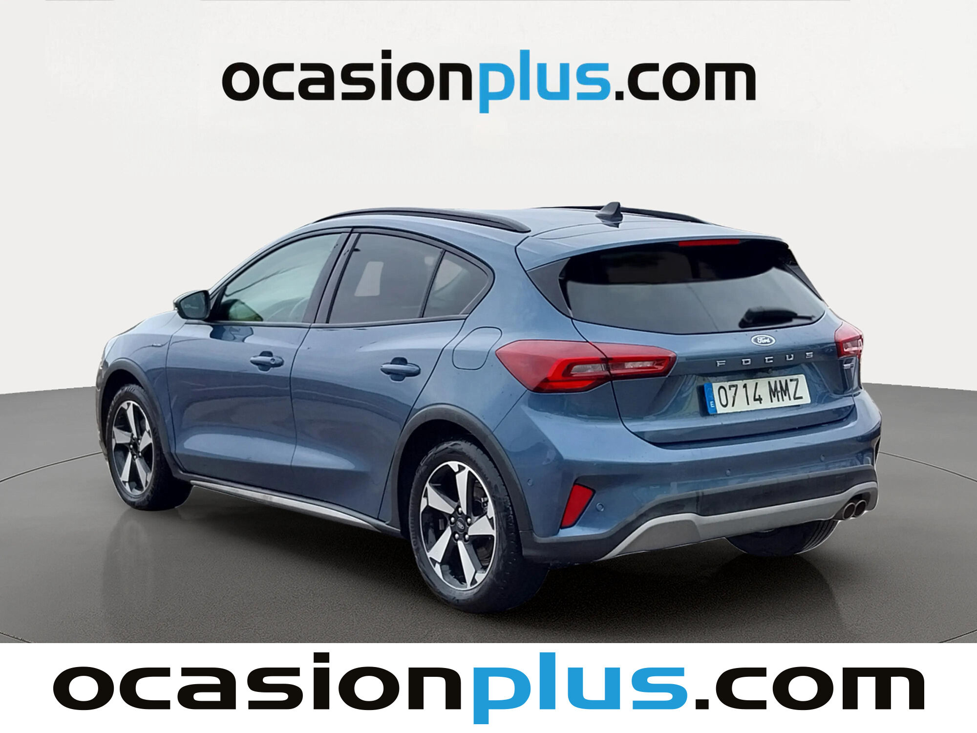 Foto del FORD Focus 1.0 Ecoboost MHEV Active 155 Aut.