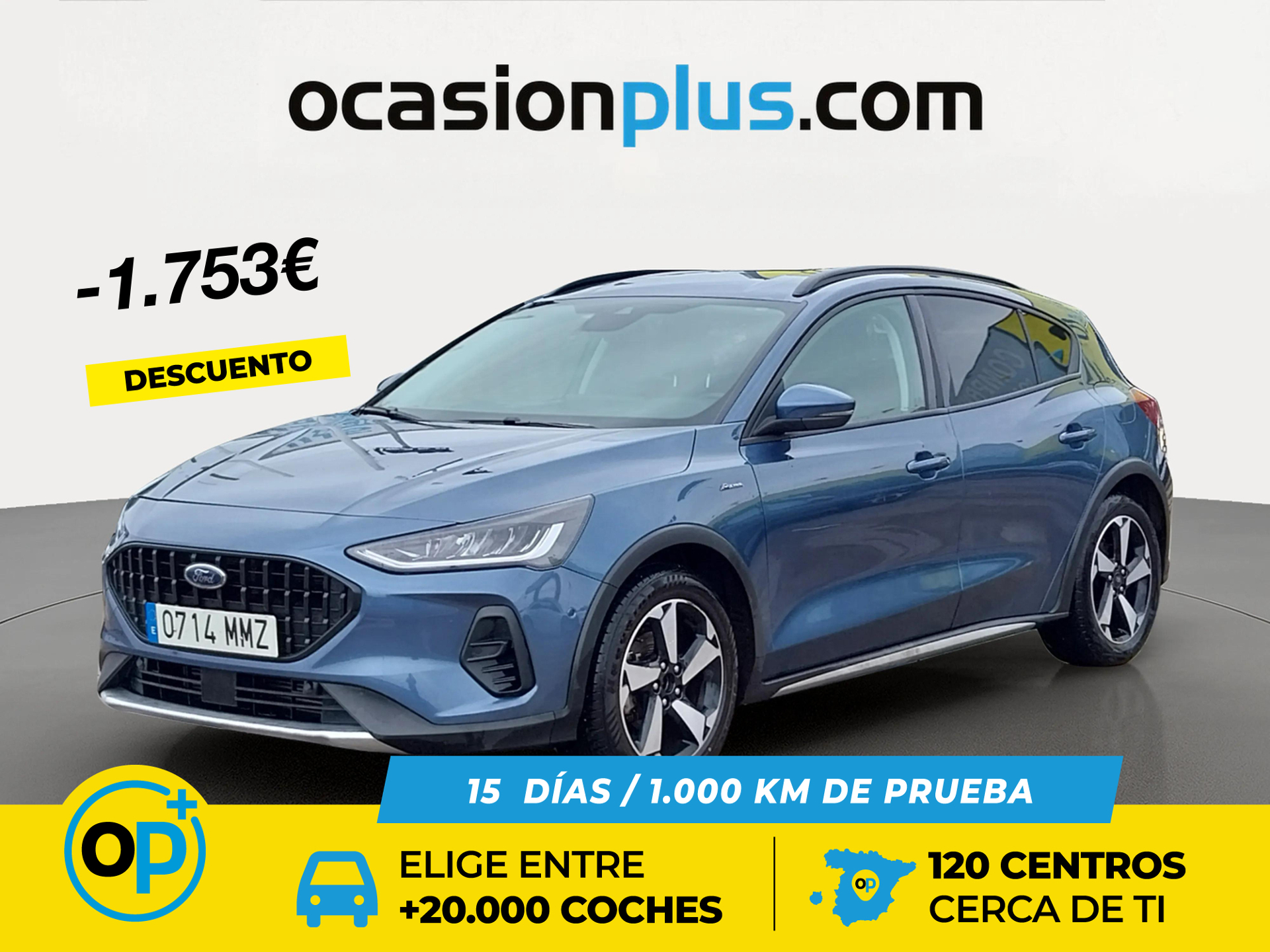 Imagen de FORD Focus