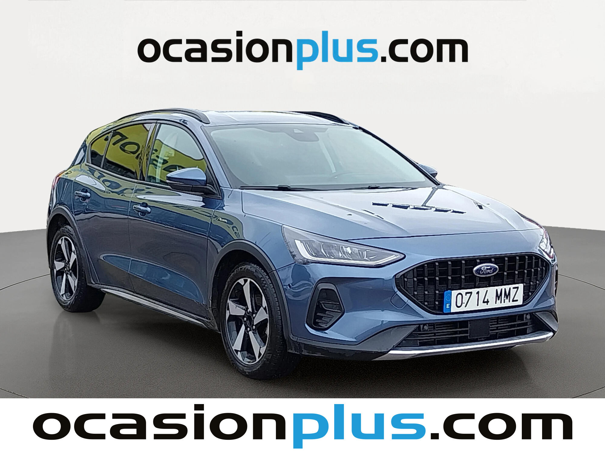 Foto del FORD Focus 1.0 Ecoboost MHEV Active 155 Aut.