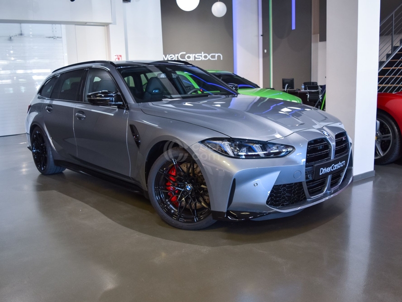 Foto del BMW Serie 3 M3 Competition Touring MxDrive