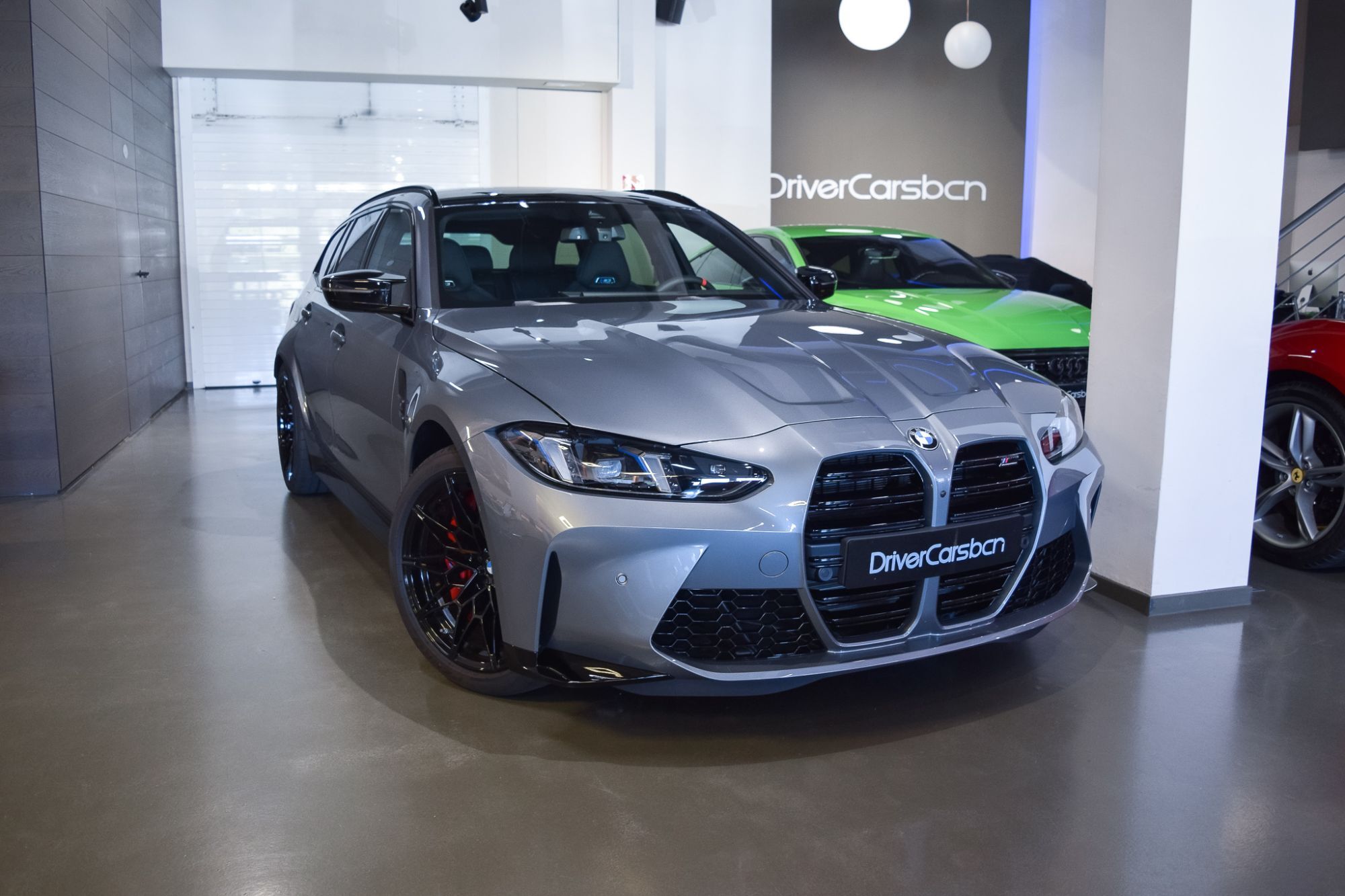 BMW Serie 3 (M3 Competition Touring MxDrive) en Barcelona