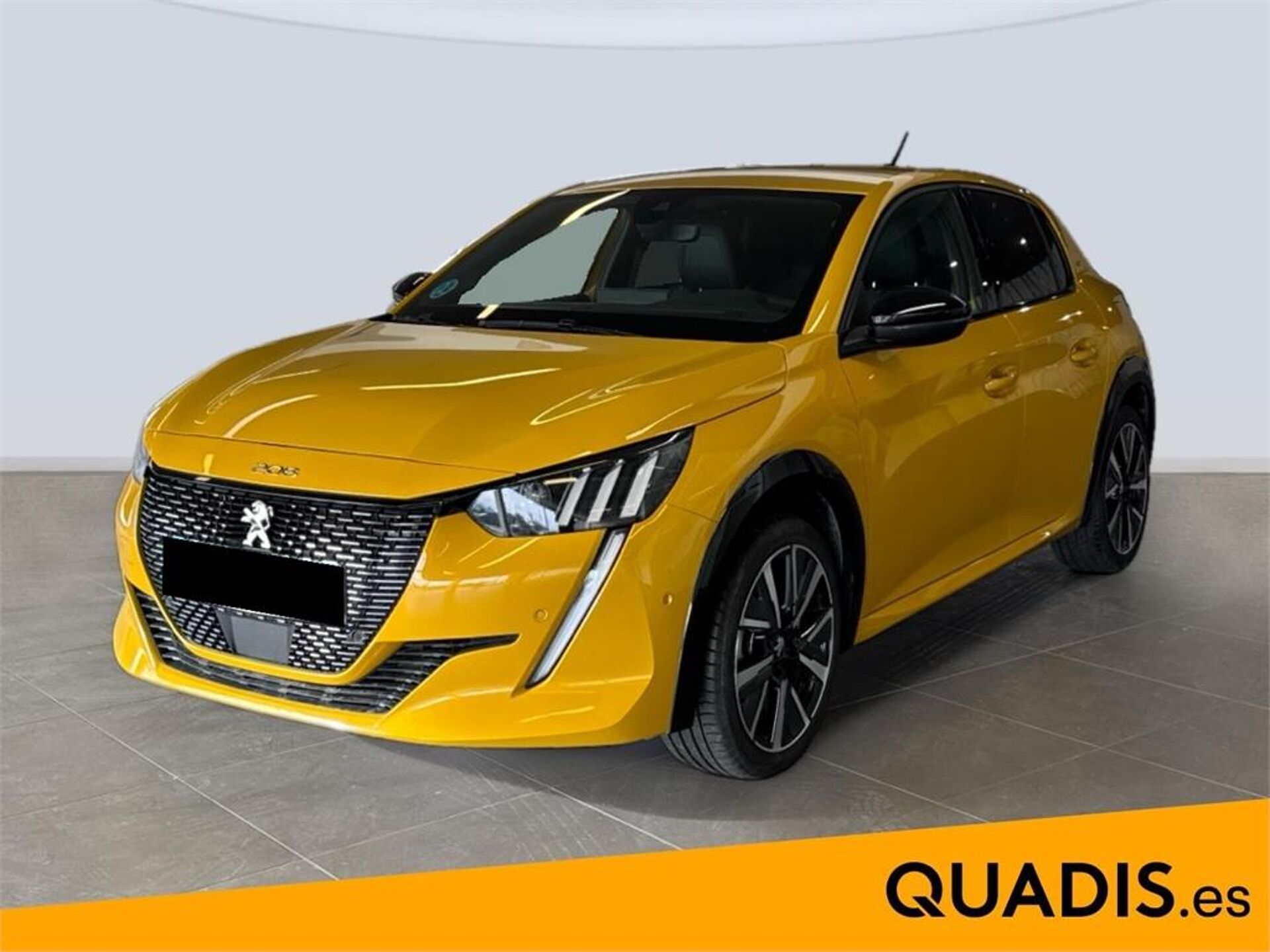 Imagen de PEUGEOT 208