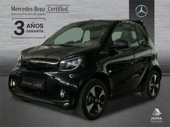 Imagen de SMART Fortwo Cabrio EQ