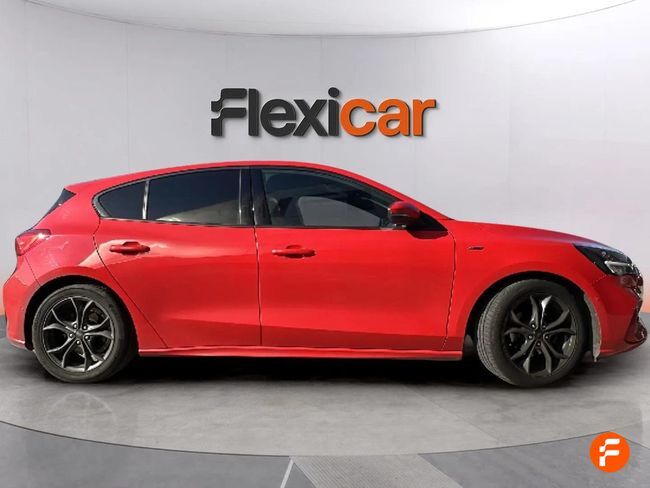 Foto del FORD Focus 1.0 Ecoboost Auto-S&S ST-Line PS 125