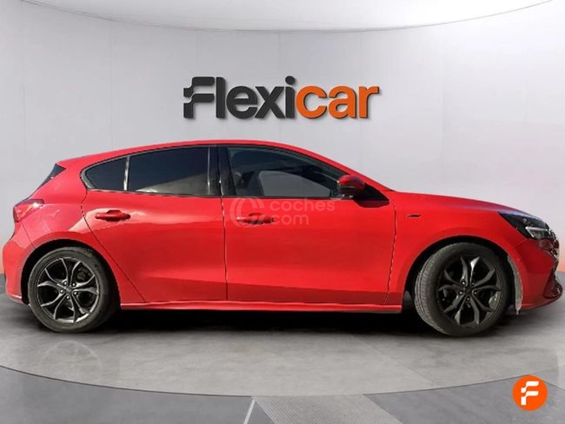 Foto del FORD Focus 1.0 Ecoboost Auto-S&S ST-Line PS 125