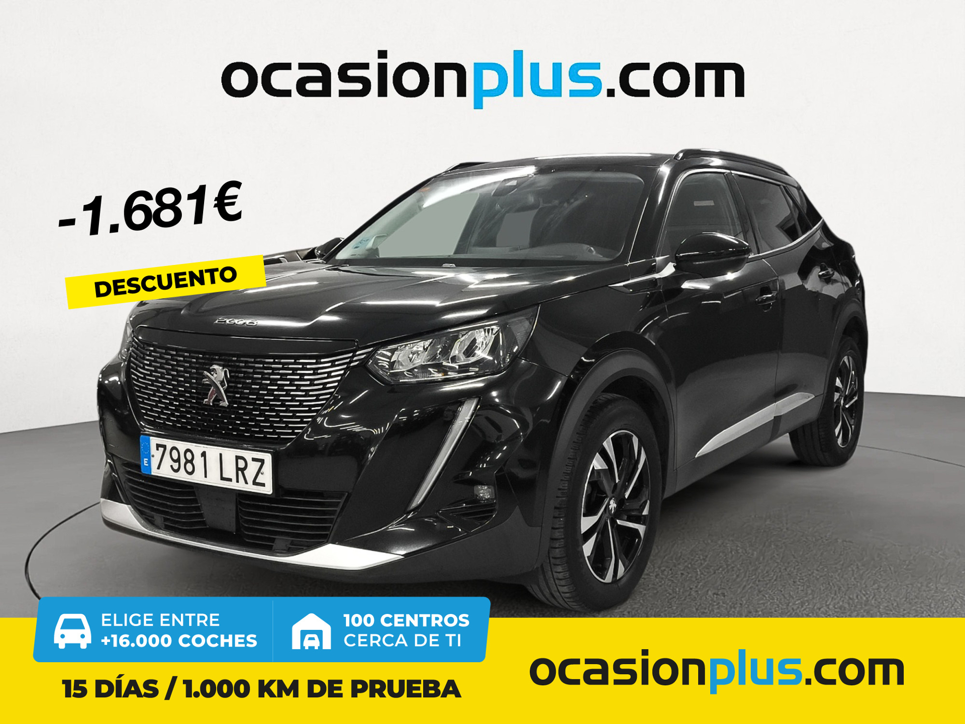 Imagen de PEUGEOT 2008