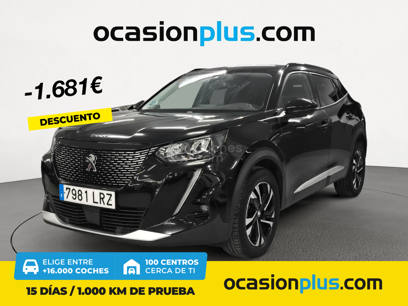 Foto del PEUGEOT 2008 1.2 PureTech S&S Allure Pack 130