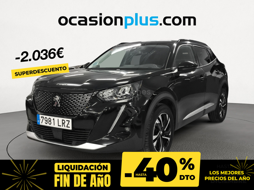 Foto del PEUGEOT 2008 1.2 PureTech S&S Allure Pack 130