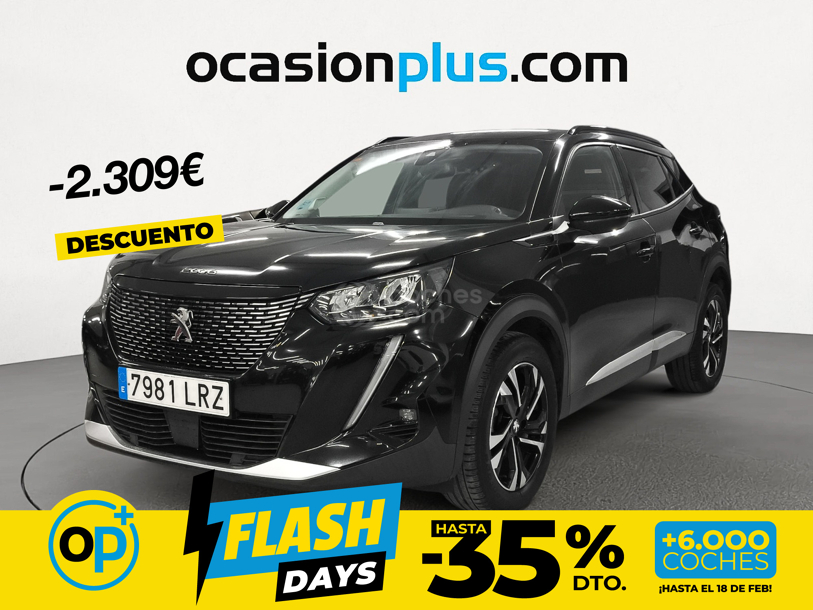 Foto del PEUGEOT 2008 1.2 PureTech S&S Allure Pack 130