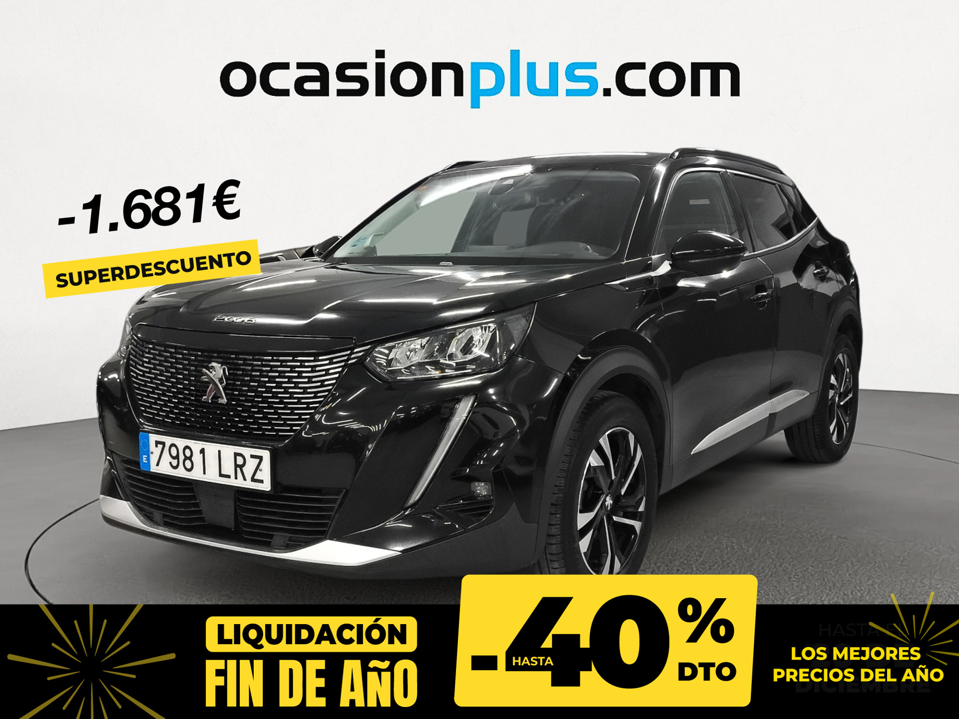 Imagen de PEUGEOT 2008