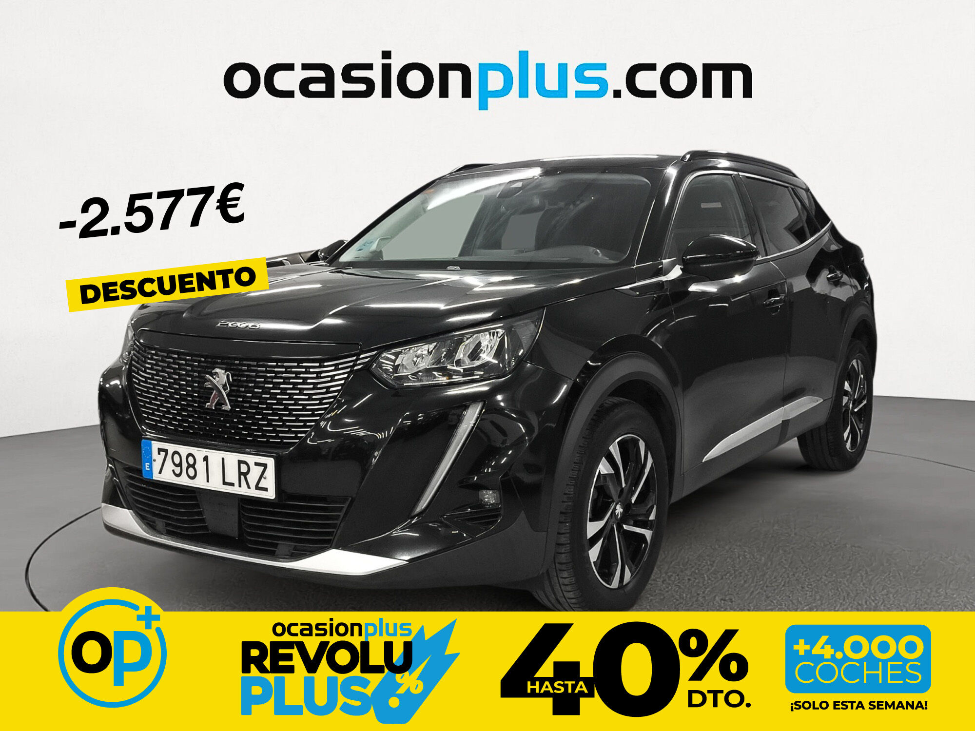 Foto del PEUGEOT 2008 1.2 PureTech S&S Allure Pack 130