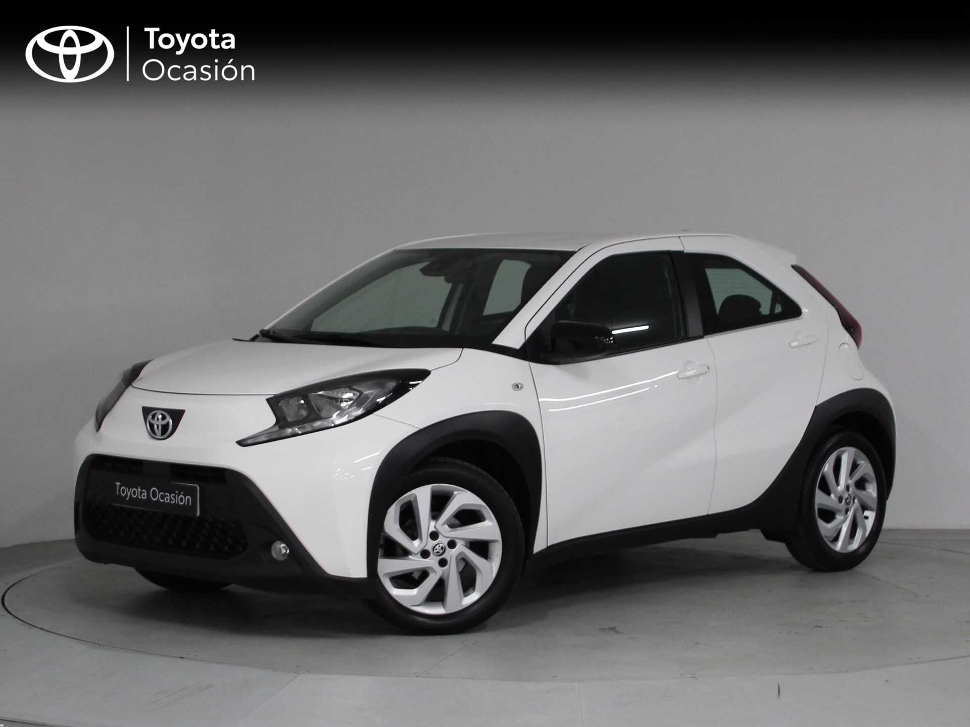 Imagen de TOYOTA Aygo X Cross