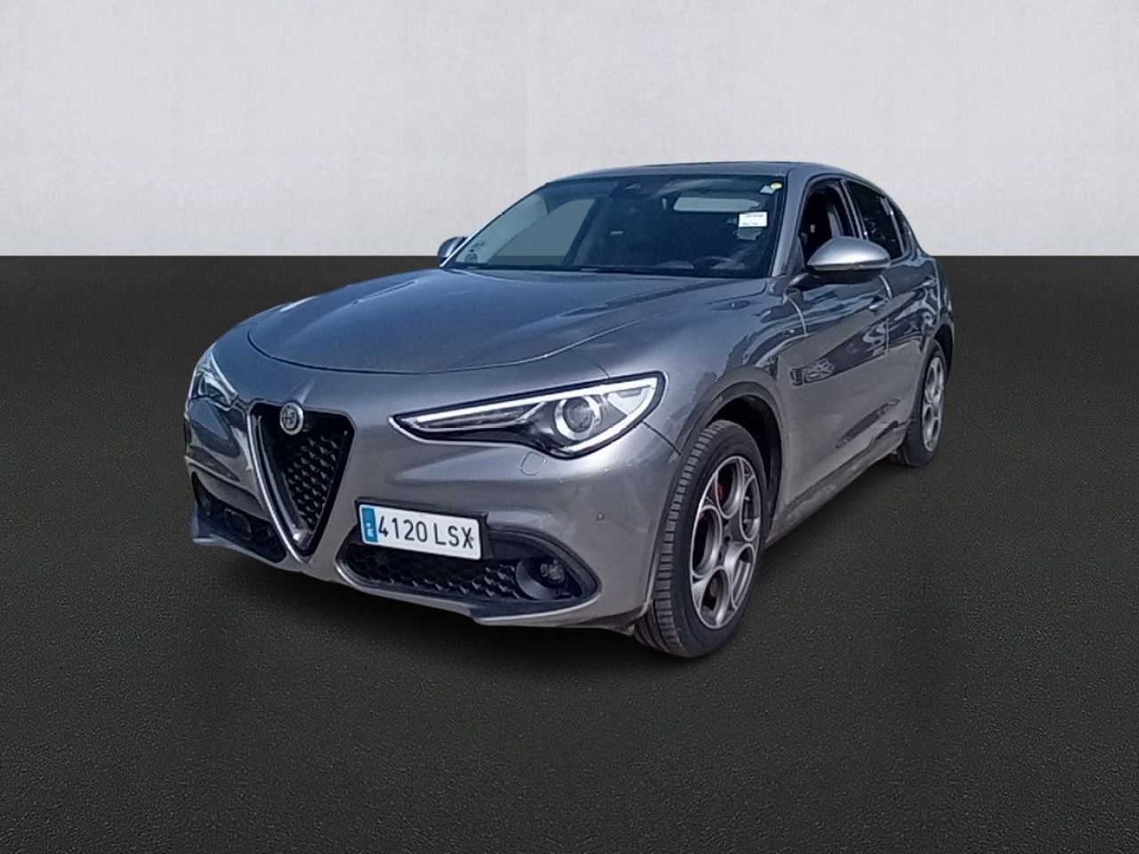 ALFA ROMEO Stelvio (2.2 Diésel Sprint+ Q4 140 kW (190 CV)) en Madrid